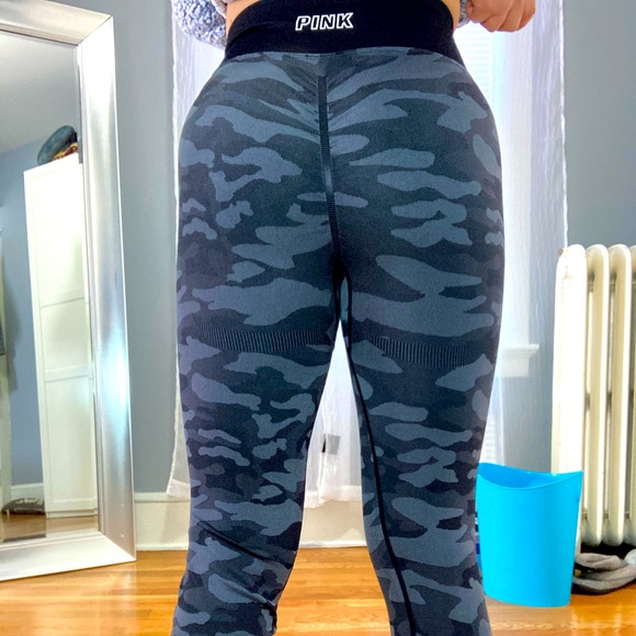 Victoria secret scrunch leggings Clearance